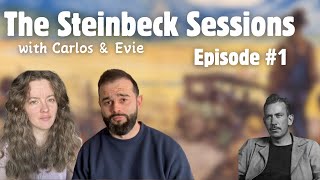 The Steinbeck Sessions Episode 1  with Evie [upl. by Grannias]