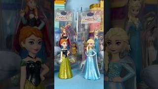 DISNEY PRINCESS Frozen Elsa and Anna  Let it Go  Jack World funny video😂Disney Best TikTok😂 [upl. by Oilcareh]