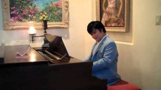 Nobuyuki Tsujii 辻井伸行 performs quotHouse of Windquot [upl. by Robaina]