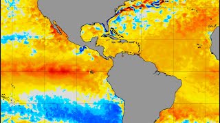 Is La Niña Coming Back The 2024 Hurricane Season Could Be More Active Than Normal in the Atlantic [upl. by Einwat]