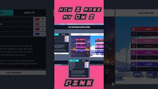 How I make my Overwatch 2 PINK   or customize to whatever color you want [upl. by Matuag]