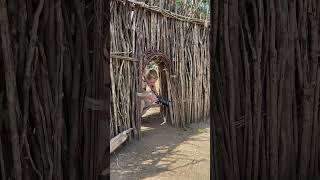 Boda Boda Tours in Karamoja northeast Uganda exploreuganda discoverkaramoja [upl. by Rumpf767]