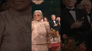 Rosa Parks at Sidney Poitiers AFI Life Achievement Award Tribute [upl. by Fidellia]