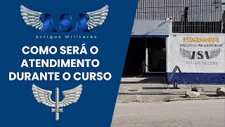 Como será o atendimento durante o curso de formação do QOCON [upl. by Enelad558]