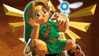 NateWantsToBattle  quotSame Old Forestquot Full Album Stream A Legend of Zelda Song [upl. by Cooley]