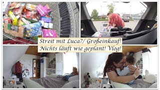 Chaotische Woche  Streit mit Luca Großeinkauf  Reborn Baby Deutsch  Little Reborn Nursery [upl. by Karrah]