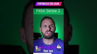 Fitbit Sense 2 continuous EDA scan [upl. by Anikal]