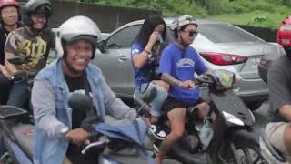 Marikina Triskelion Council 55th national anniversary motorcade [upl. by Winn]