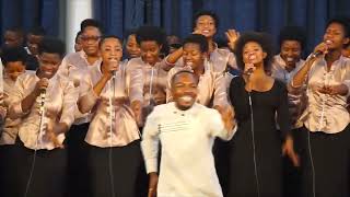 GOSHEN CHOIR ADEPR MUHOZA DUSHYIGIKIWE NINTARE ITAVOGERWA [upl. by Donoho]