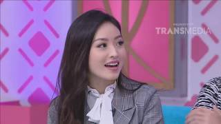 BROWNIS  Verrel Kaget Natasha Wilona Datang 161118 Part 2 [upl. by Walliw]