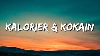 Hov1  Kalorier amp kokain Lyrics [upl. by Joanna]