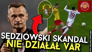 SĘDZIOWSKI SKANDAL  JAROSŁAW PRZYBYŁ WYPACZYŁ WYNIK  JAGIELLONIA 22 RAKÓW LECH 52 LEGIA [upl. by Alletsyrc]