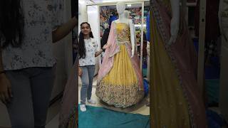 DABHI BROTHERS new collection fashion chaniyacholi dabhibrothers lehenga video [upl. by Maretz592]