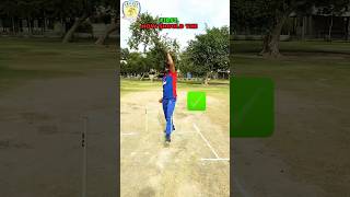 Fast Bowler’s Perfecting Front Foot Landing NonBowling Arm Direction and Arm Pathway shorts [upl. by Bullion]