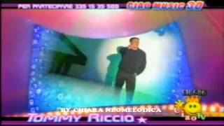 Tommy Riccio  Nu latitante Ciao Music 3D 2012 [upl. by Eibbob]