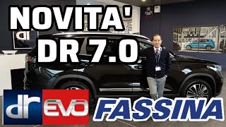 NUOVA DR 70 FASSINA CAR VILLAGE [upl. by Nylirret]