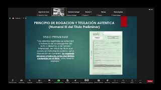 LA SEGURIDAD JURÍDICA Y LOS PRINCIPIOS REGISTRALES  LOS PRINCIPIOS REGISTRALES Y SU APLICACIÓN [upl. by Polinski]