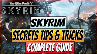 Skyrim Gameplay Guide  Daedra Hearts Easy Farming  Daedric Armor  Tips and Tricks 3 PC HD [upl. by Jamill879]