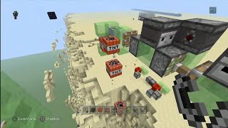 Mineradora TNT Infinita Minecraft PS3 amp Xbox 360 [upl. by Pansy958]