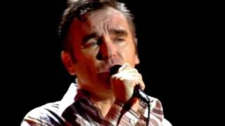 Morrissey  A Rush and a Push and the Land is Ours [upl. by Airednaxela]