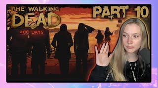 Jocelyn Plays Telltales The Walking Dead  Part 10 [upl. by Jaret]