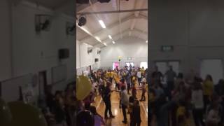 Jiving Juniors Dance with Stuart Moyles [upl. by Domash]