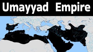 Umayyad Caliphate Islamic Empires Legacy [upl. by Ahsimit]