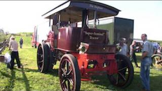 Sentinel Steam Ploughing Engine  Dampftraktor  Tractor [upl. by Ymar721]