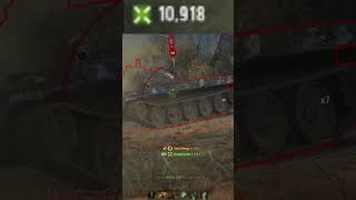 💥TVP T 5051 鋼鐵勇士！  5 kills 113k dmg 💥 world of tanks  pewgun77 [upl. by Spielman]