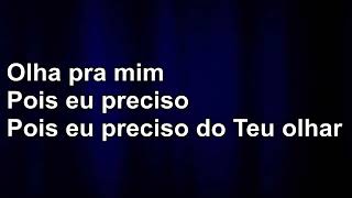 Olha pra Mim Piano  Pr Fernando Rodrigues Cover [upl. by Moseley379]