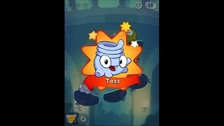 Cut the Rope 2  City Park  all level Walkthrough [upl. by Nat67]