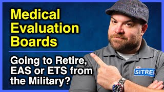 Injured in the Military  DD214  Military Retirement Pay  How to Leave the Military  theSITREP [upl. by Lika]