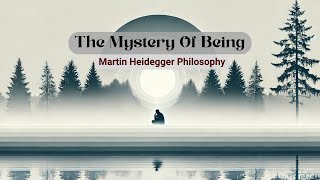 Heidegger’s Philosophy of Being [upl. by Woodford529]