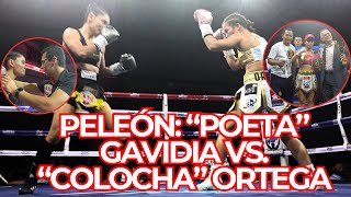 🔴 Susana quotla POETAquot Gavidia vs Eveling quotLA COLOCHAquot Ortega  Pelea COMPLETA  Título OMB Latino [upl. by Oicapot]