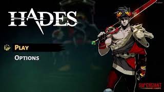 Hades  First Playthrough Part 1 [upl. by Ivar]