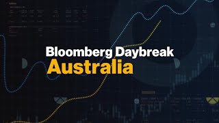 Bloomberg Daybreak Australia 01092024 [upl. by Adlare]