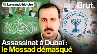 Dubaïgate  quand lélimination dun chef du Hamas par le Mossad tourne au scandale [upl. by Urbana]