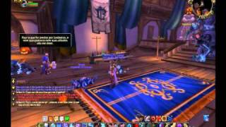 World of Warcraft em Português  Expurgo de Stratholme [upl. by Ahsiruam590]