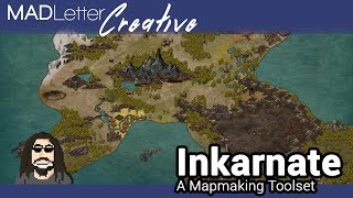 Inkarnate Introduction and Tutorial [upl. by Ayad]