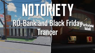 Notoriety OST  ROBank and Black Friday  Trancer [upl. by Okika]