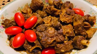 Slow Cooker Oxtail Recipe  The Best Oxtail Recipe  Easy Oxtail Recipe  Flavorful Beef Oxtails [upl. by Aldus]