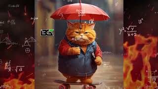 🎧Umbrella dance till day 😹 🎵Trance Electronica Music 2024 [upl. by Worrell]