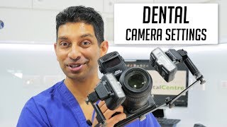 Dental Camera Settings  Intermediate [upl. by Anadal]