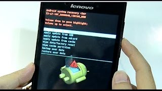 cara flash Lenovo Tab2 A710F bootloop part 1 [upl. by Hanafee502]