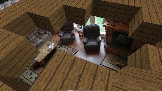 Minecraft в Реальной Жизни  Minecraft in Real Life [upl. by Jb]