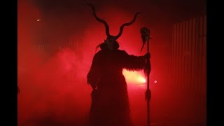 Dark Christmas Music  quotThe Bells of Krampusnachtquot  quotCarol of the Bellsquot [upl. by Eseneg]