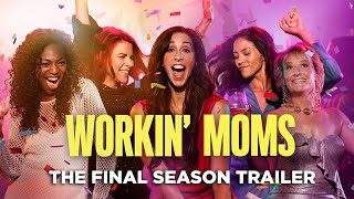 Workin Moms Season 7 Trailer [upl. by Ezaria]