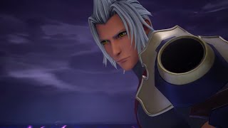 Kingdom Hearts 3 ReMind  Data TerraXehanort No Damage Critical Mode [upl. by Eirrak]