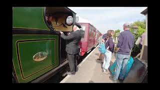 Helston Steam Heritage amp classic car day [upl. by Nayk157]