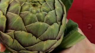 How to Choose an Artichoke  CHOW Tip [upl. by Sug]